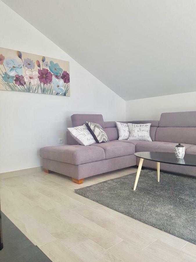 Apartment Hera With Balcony And Free Parking Zadar Ngoại thất bức ảnh