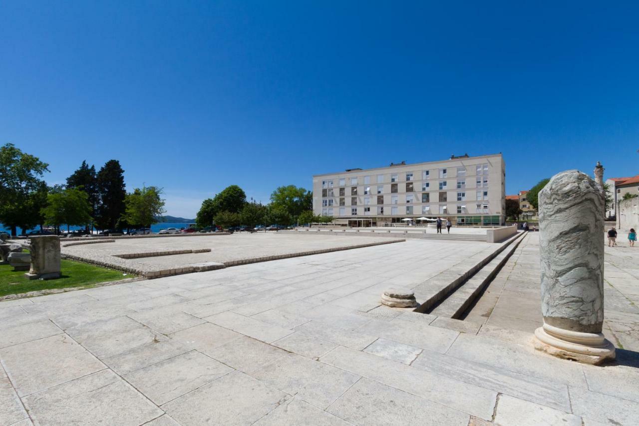 Apartment Hera With Balcony And Free Parking Zadar Ngoại thất bức ảnh