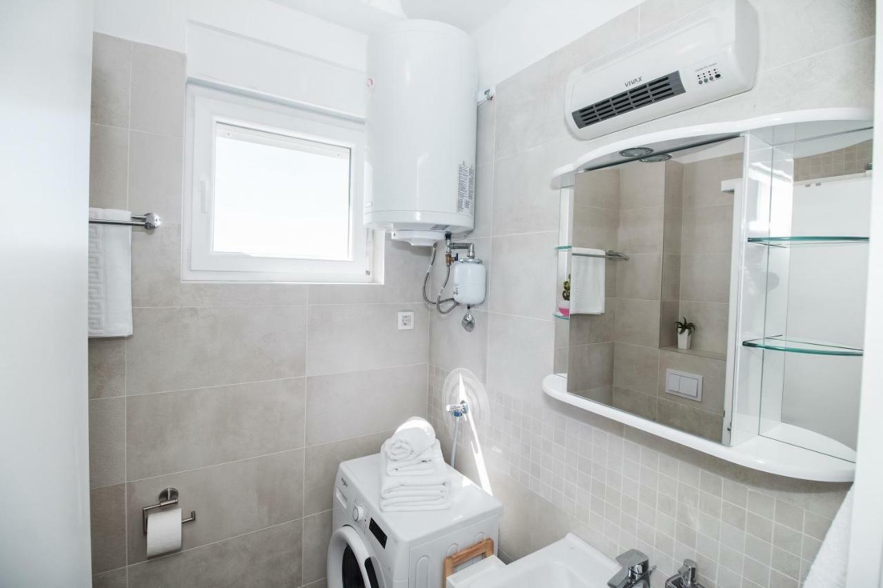Apartment Hera With Balcony And Free Parking Zadar Ngoại thất bức ảnh
