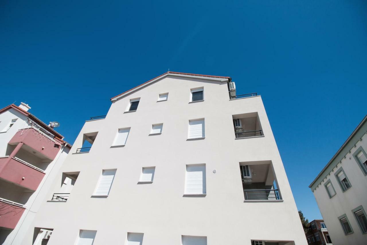 Apartment Hera With Balcony And Free Parking Zadar Ngoại thất bức ảnh