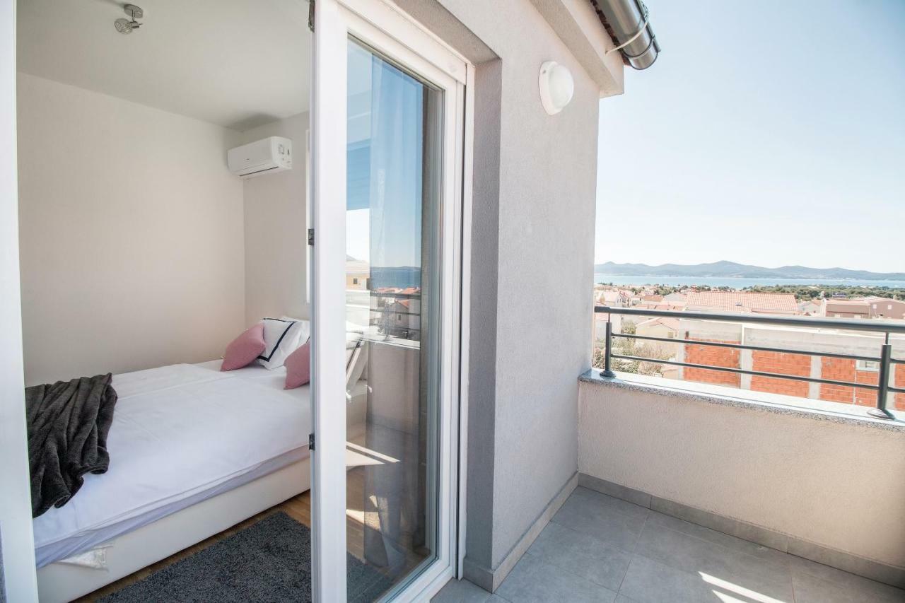 Apartment Hera With Balcony And Free Parking Zadar Ngoại thất bức ảnh