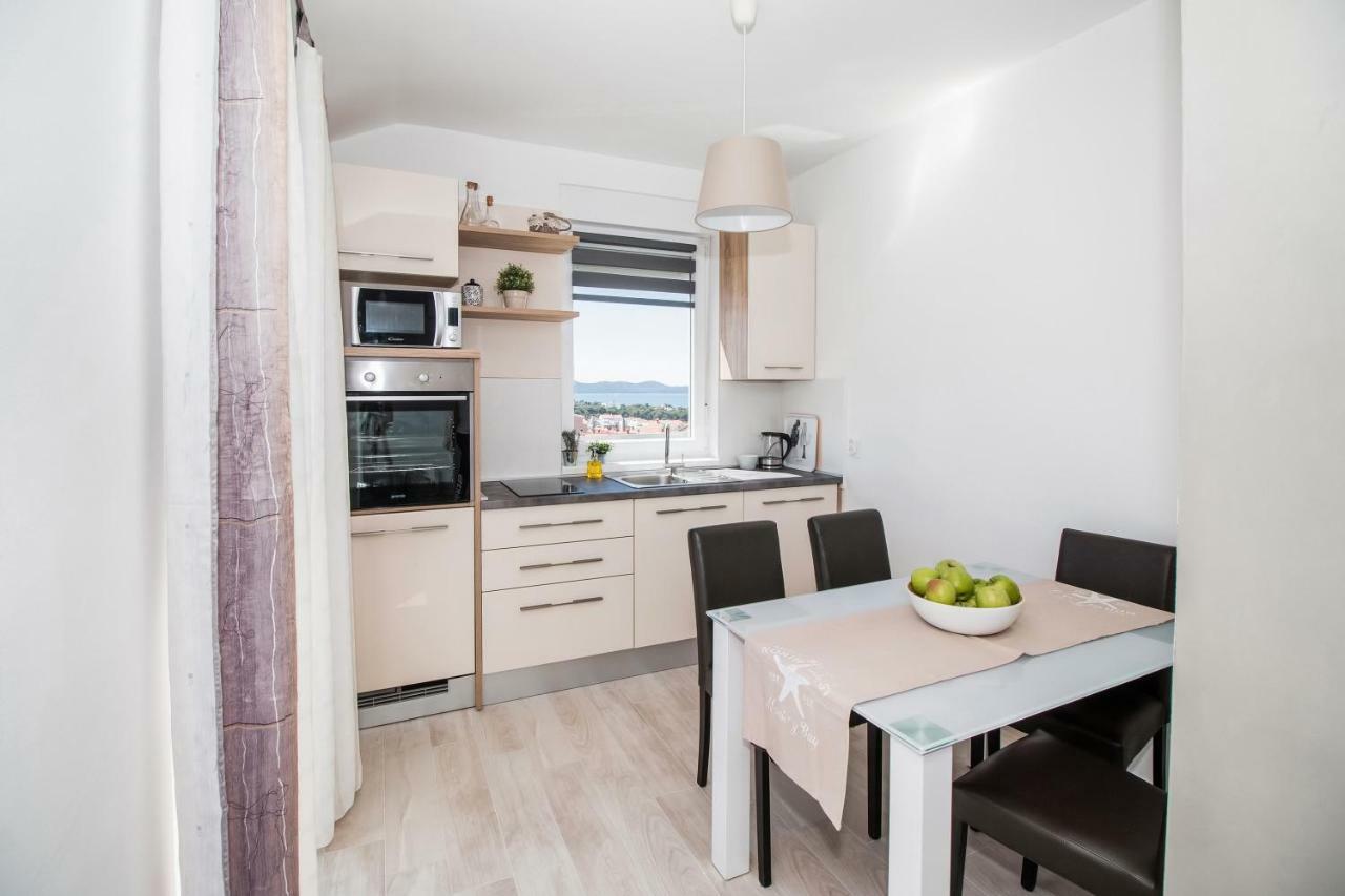 Apartment Hera With Balcony And Free Parking Zadar Ngoại thất bức ảnh