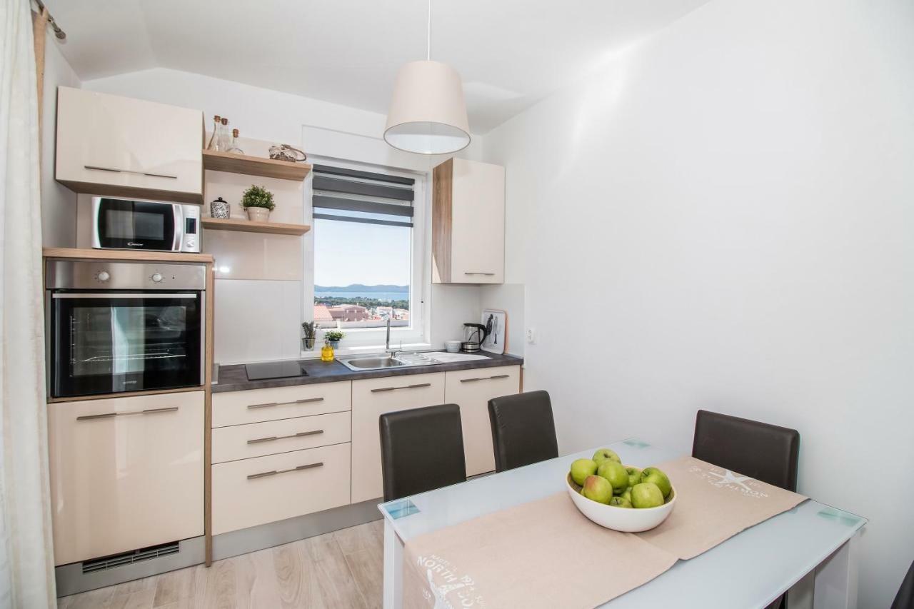 Apartment Hera With Balcony And Free Parking Zadar Ngoại thất bức ảnh